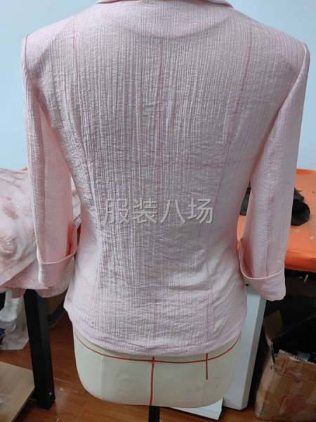 小西裝上衣小衫-第2張圖片