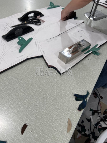 招主做真丝香云纱车位款式简单自产自销-第1张图片