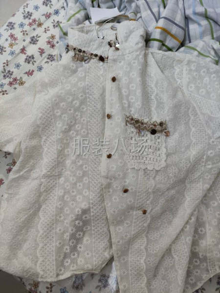 一批碎花布-第1张图片