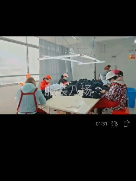 简单款圆领T恤，Polo衫，每间厂每月最低交货量3万件起。、-第5张图片