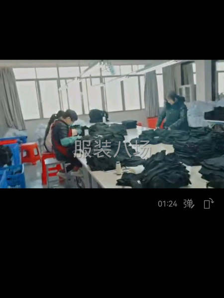 简单款圆领T恤，Polo衫，每间厂每月最低交货量3万件起。、-第4张图片