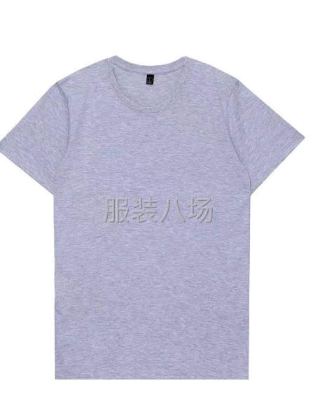 简单款圆领T恤，Polo衫，每间厂每月最低交货量3万件起。、-第8张图片
