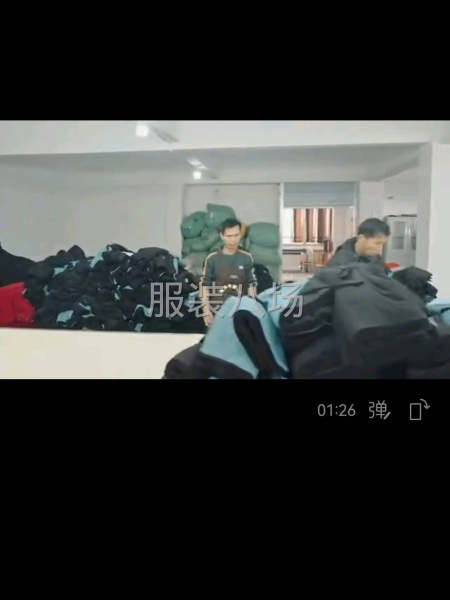 简单款圆领T恤，Polo衫，每间厂每月最低交货量3万件起。、-第1张图片