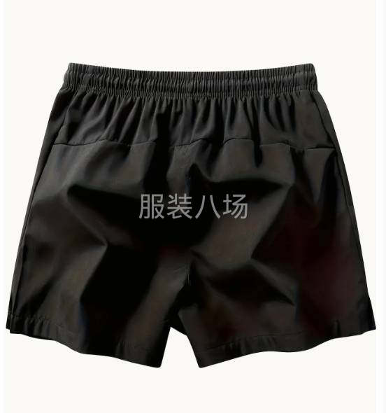求夫妻对一对 做梭织面料的短裤 一个款可以做半年-第2张图片
