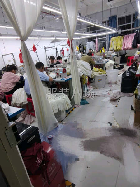 承接各类品牌服装加工-第2张图片