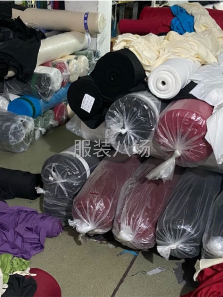 裁片外发天门长期做卓天单外单的小班子小加工厂-第2张图片