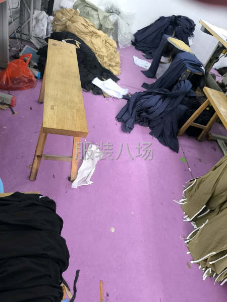 本厂常年接单。专业裤子-第3张图片