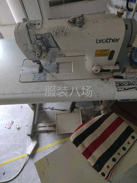 布鲁斯R4000 9台  中捷四线 1台 杰克5线一台-第5张图片