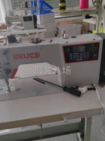 布鲁斯R4000 9台  中捷四线 1台 杰克5线一台-第3张图片