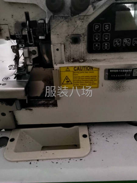 布鲁斯R4000 9台  中捷四线 1台 杰克5线一台-第2张图片