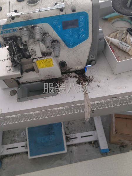 布鲁斯R4000 9台  中捷四线 1台 杰克5线一台-第1张图片