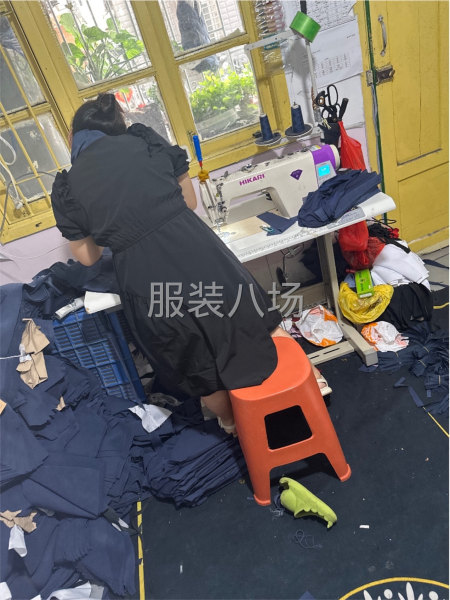 夫妻档工厂寻求客户-第1张图片