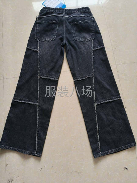 承接牛仔裤牛仔裙加工-第1张图片