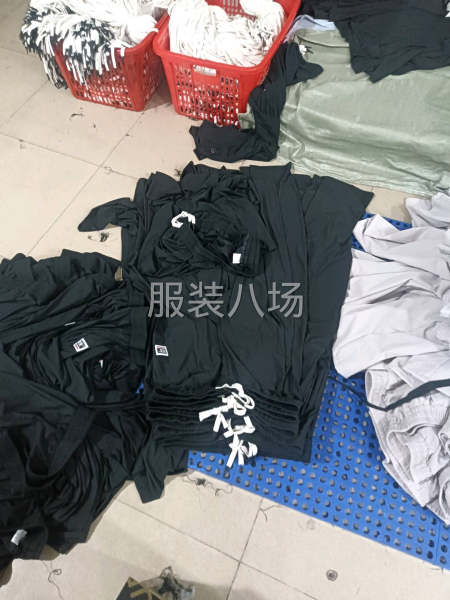 平车。锁边。锁冰丝裤-第1张图片