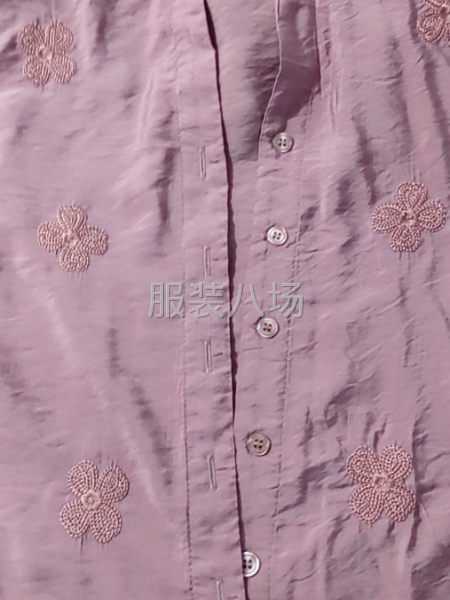 小衫外发。要求有包边机，谢桥附近-第1张图片