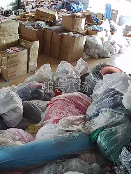 承接服装大包订单，来样，来图定制-第2张图片