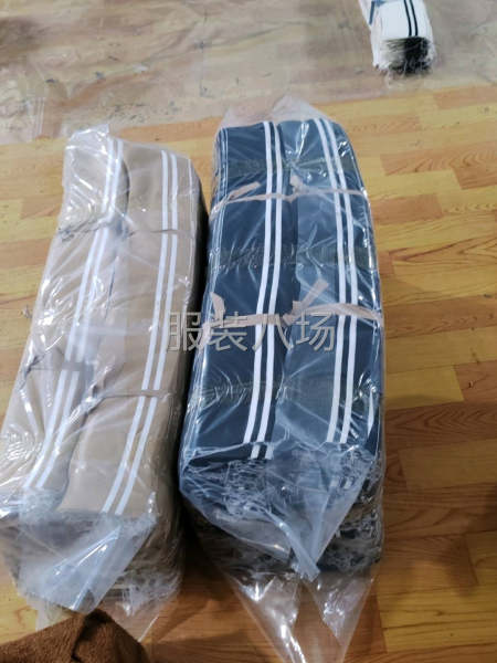 专业订做各种夹克棒球服校服罗纹（围子）-第1张图片