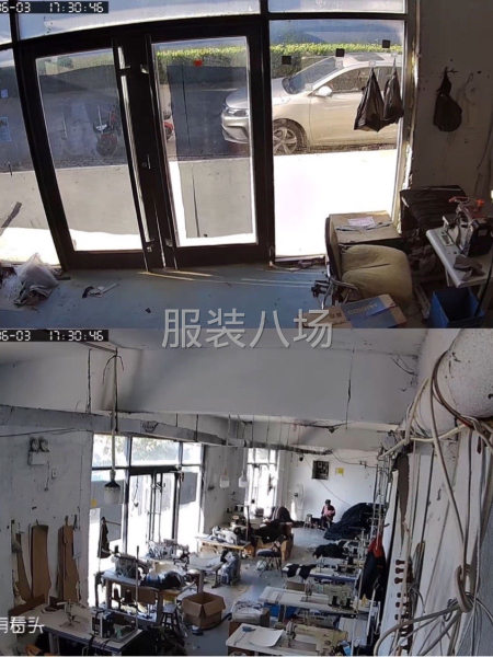 加工厂承接裤子加工-第1张图片