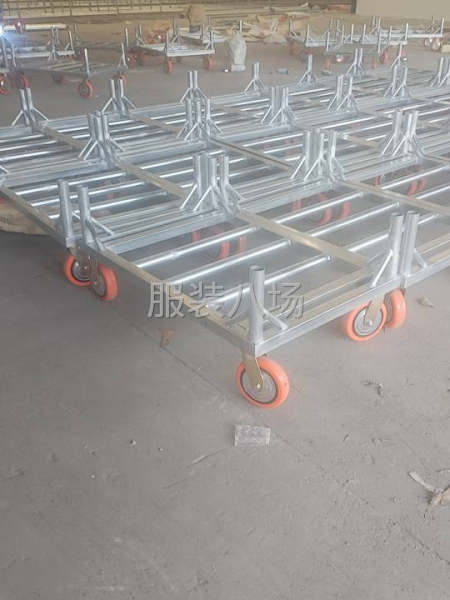专业布架推车厂房搭建-第4张图片