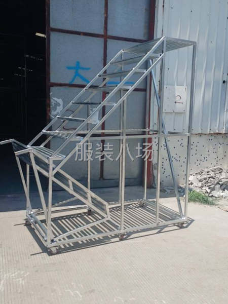 专业布架推车厂房搭建-第3张图片