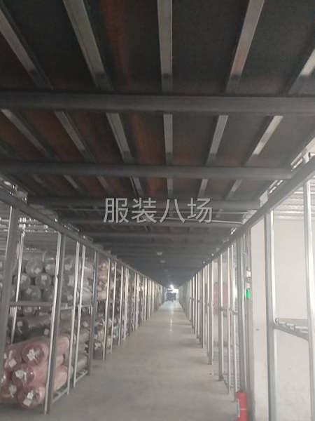 专业布架推车厂房搭建-第2张图片