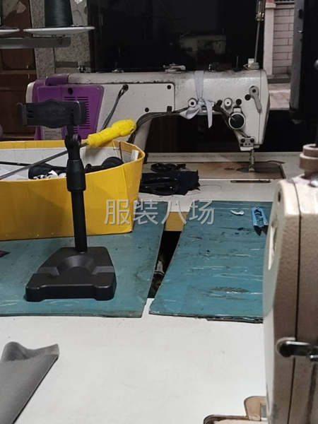 夫妻对找针织货源-第1张图片