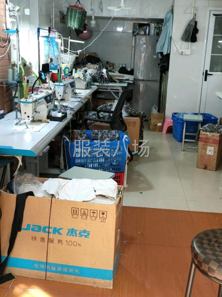 夫妻档工厂寻求订单-第1张图片
