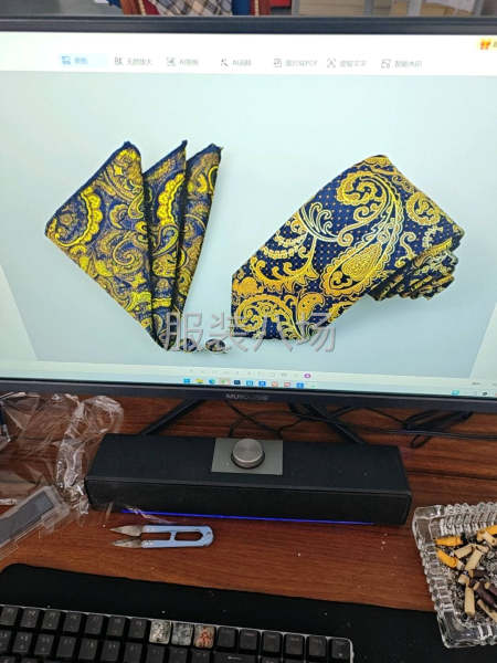 接领带加工批发零售-第2张图片