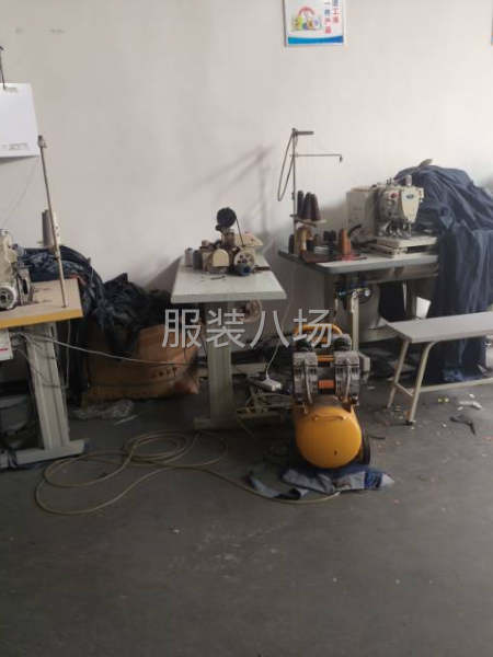 经营中牛仔服装厂整场转让-第3张图片