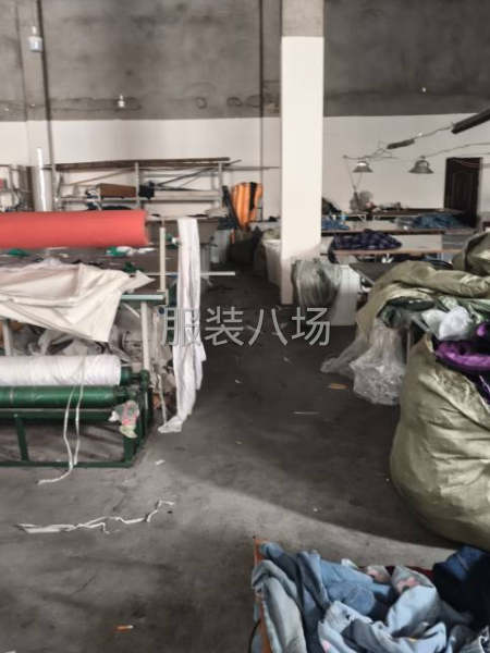 经营中牛仔服装厂整场转让-第7张图片
