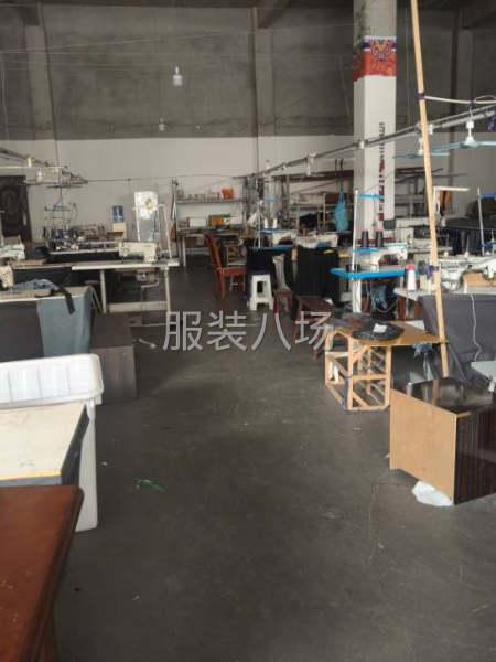 经营中牛仔服装厂整场转让-第4张图片