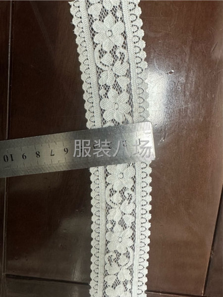 提供各种弹力花边，网布，满幅-第1张图片