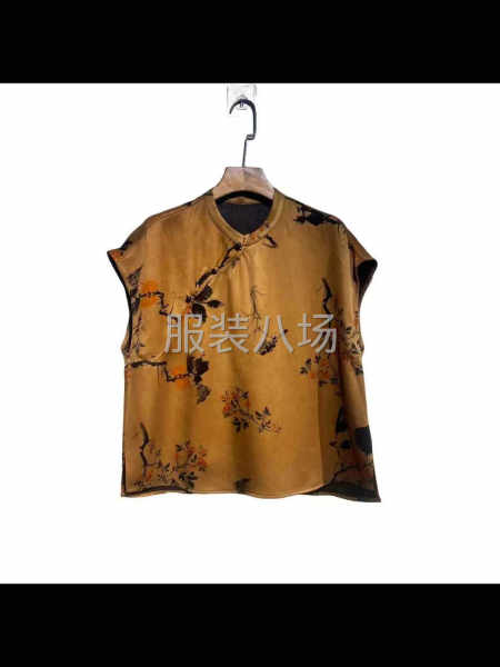 杭州专业女装领品小单生产小作坊-第1张图片