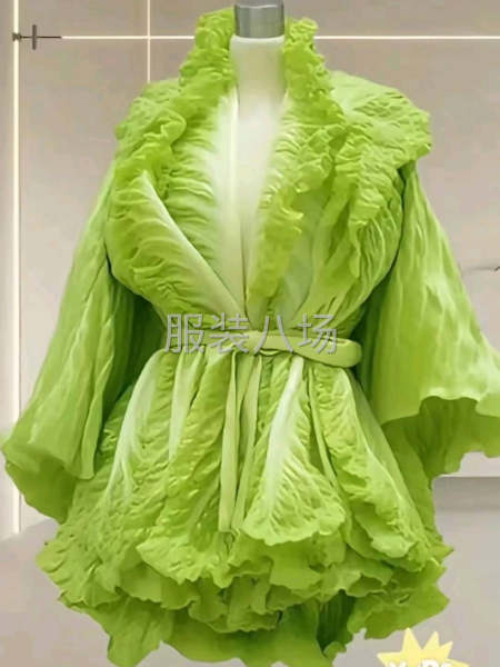 求职临时整件车位 服装经验二十几年-第1张图片