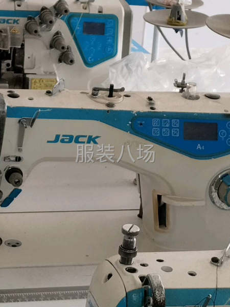 杰克A4平缝机-第2张图片