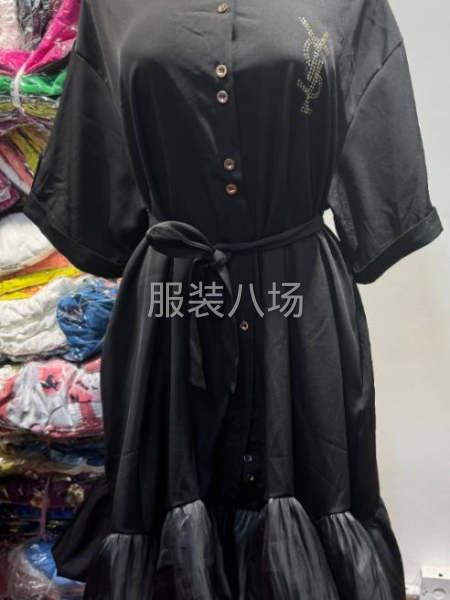 外单连衣裙、寻广东、广西、加工厂、别的地方不考虑-第9张图片