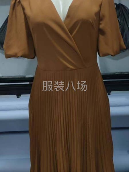 外单连衣裙、寻广东、广西、加工厂、别的地方不考虑-第5张图片