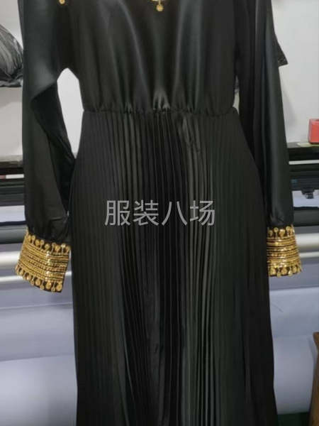 外单连衣裙、寻广东、广西、加工厂、别的地方不考虑-第8张图片
