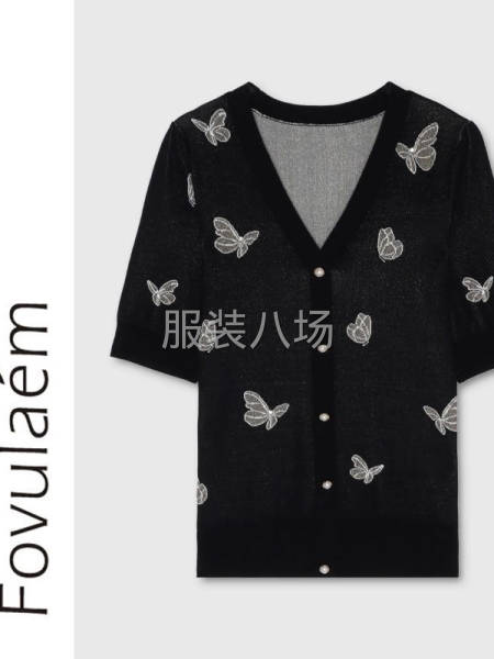 承接女裝全品類加工-第2張圖片