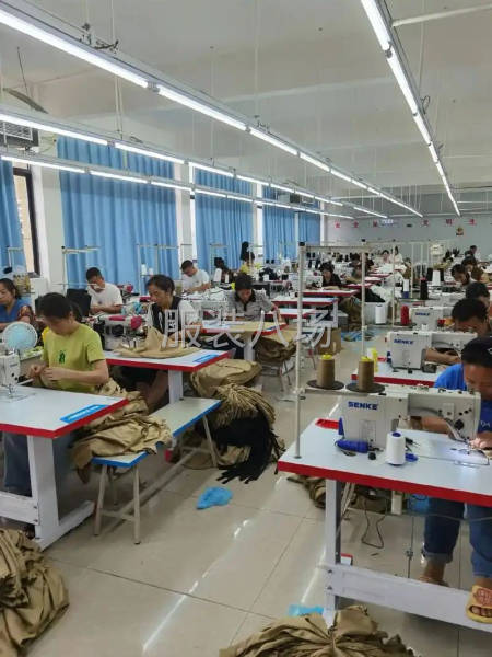 承接服装大包订单，来样，来图定制-第4张图片