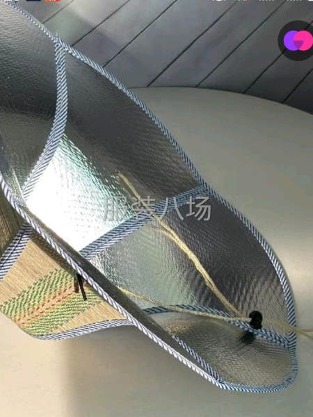 夏季折叠防晒帽寻求电商合作-第3张图片