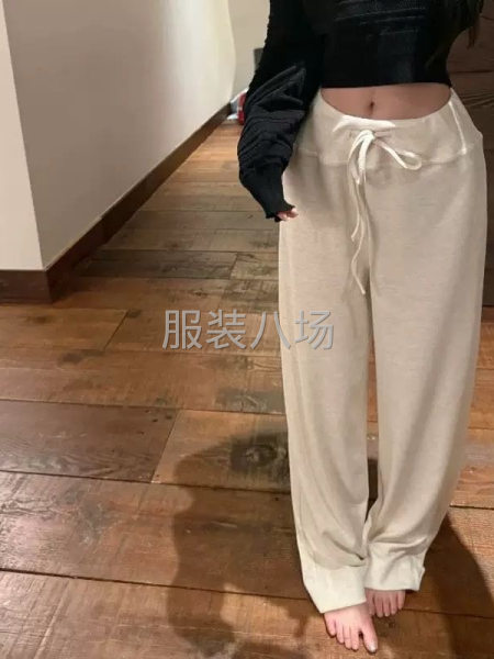 专业生产裤子，针织类，秋衣秋裤，卫裤，童裤都可以-第4张图片
