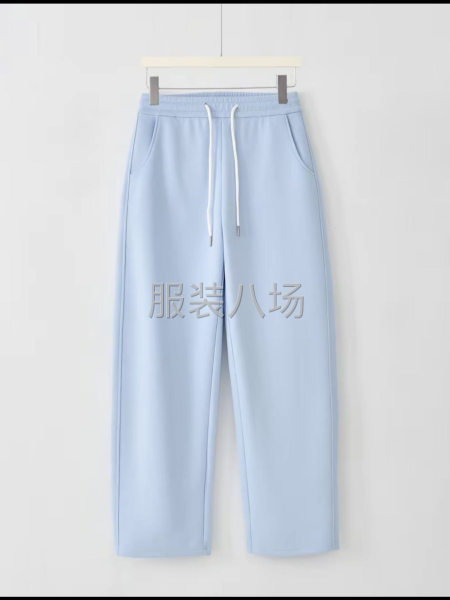 专业生产裤子，针织类，秋衣秋裤，卫裤，童裤都可以-第3张图片