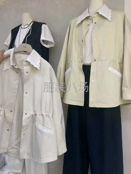 要求有自己裁床和后道的工厂，一起努力配合-第2张图片