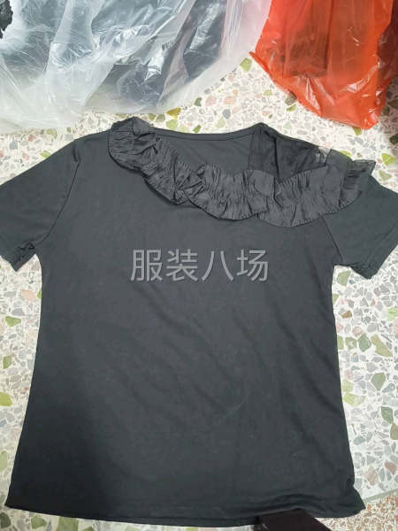 （来料加工）本家居服睡衣自设裁床，后道！中道-第5张图片