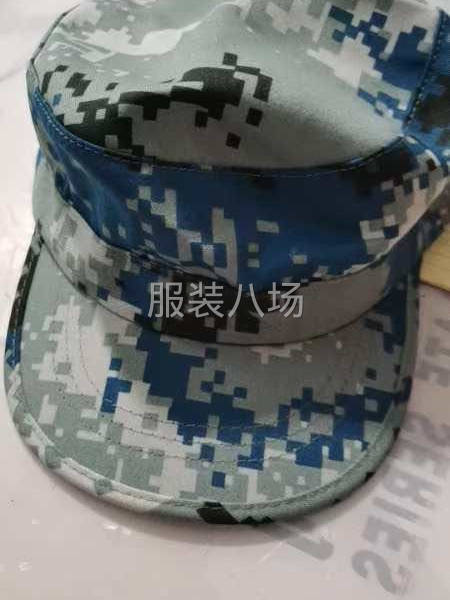 批发迷彩帽子07迷彩空军迷彩海军迷彩军训帽子服装等-第1张图片