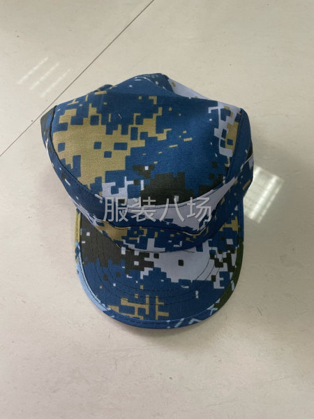 批发迷彩帽子07迷彩空军迷彩海军迷彩军训帽子服装等-第3张图片