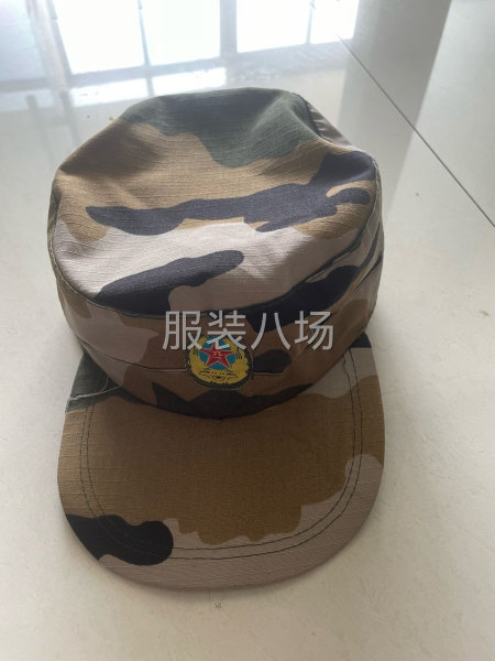 批发迷彩帽子07迷彩空军迷彩海军迷彩军训帽子服装等-第5张图片