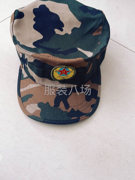 批发迷彩帽子07迷彩空军迷彩海军迷彩军训帽子服装等-第4张图片
