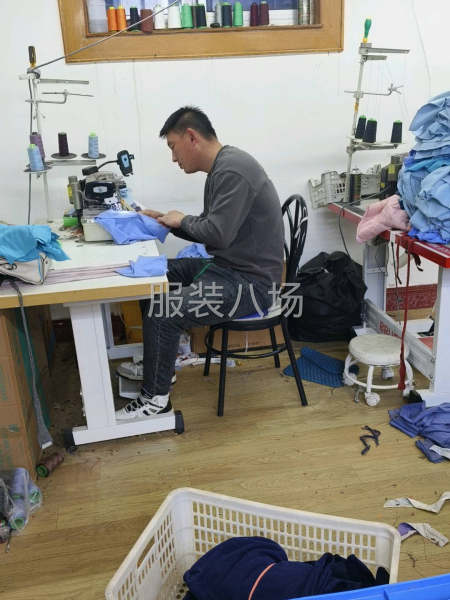 宝妈一枚  家有平车八一 双针    主要擅长平车活 八一简-第4张图片
